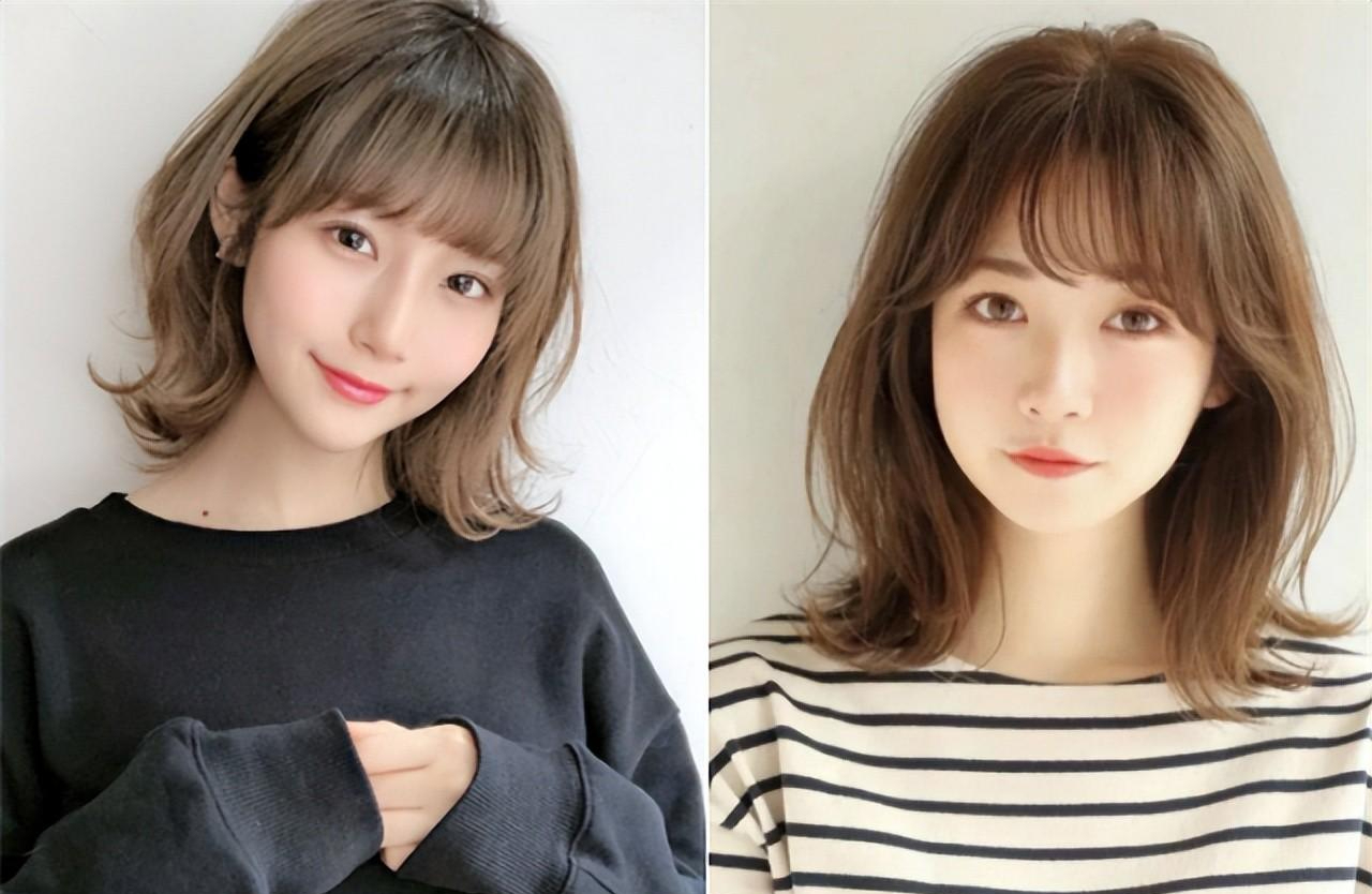 大波浪卷齐肩短发图片2015款男,适合蓬松自来卷齐肩的发型