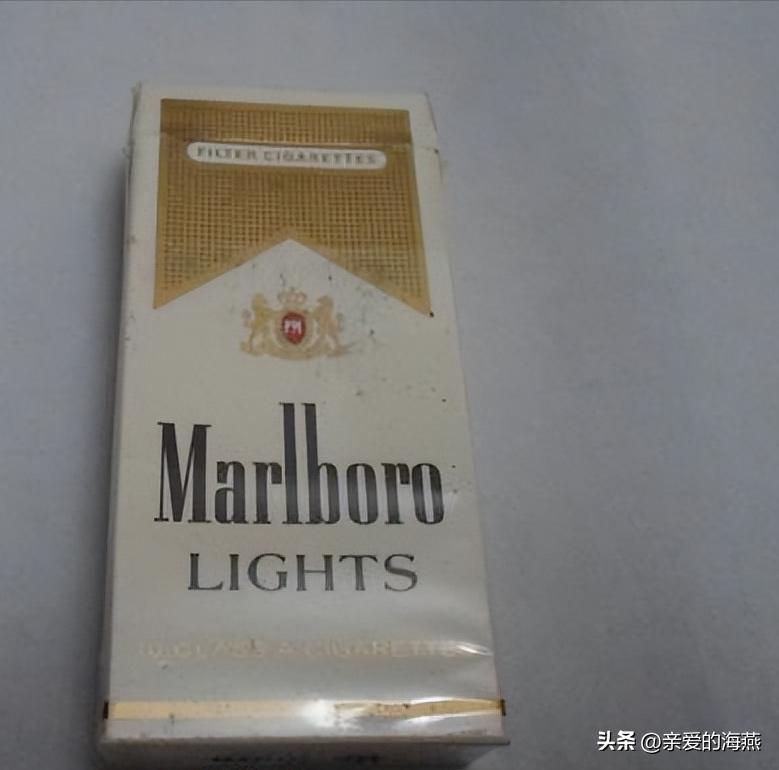 已经消失的老香烟,七八十年代的23种老牌香烟