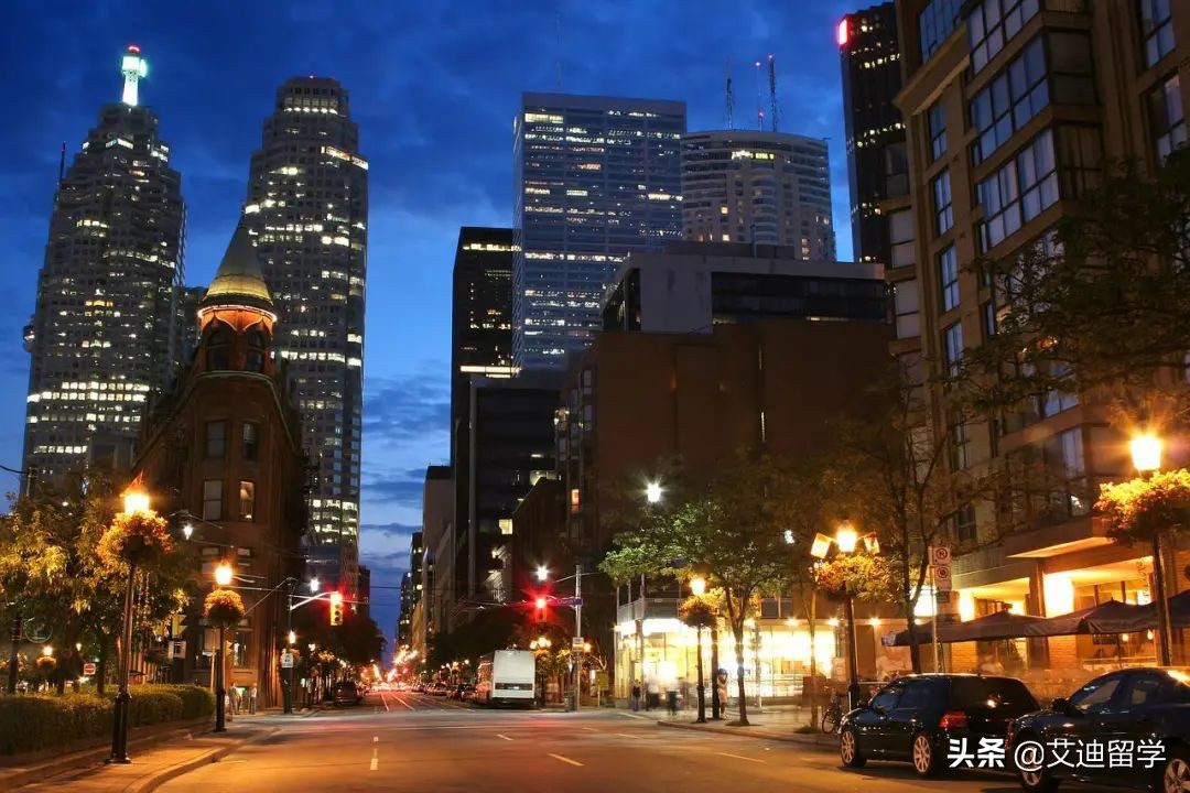 带你了解多伦多,带你了解一个真实的加拿大