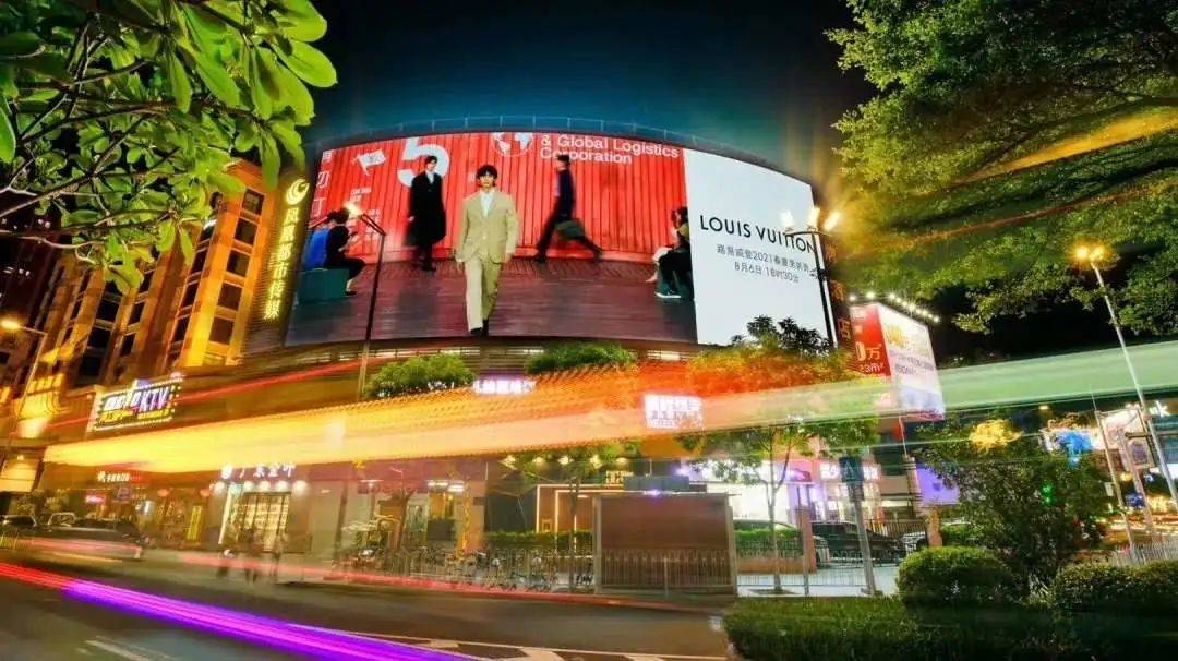 户外广告增长技巧,户外广告引人注目的六大诀窍