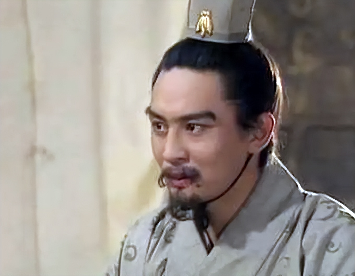 杨志刚演的屈原演技大爆发,杨志刚屈原演得怎么样