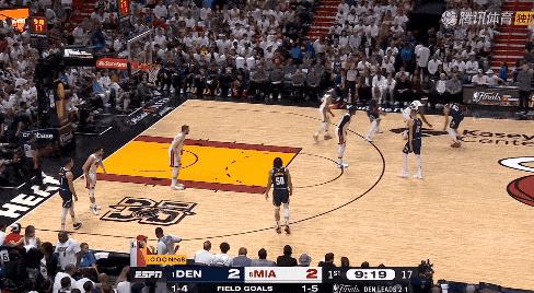 肥强解析,热火掘金g4集锦