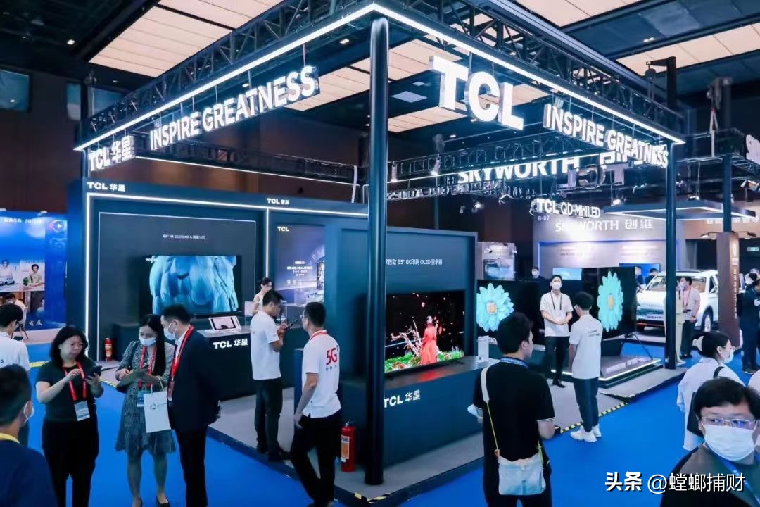 tcl科技面板未来展望,tcl科技2024年1月面板