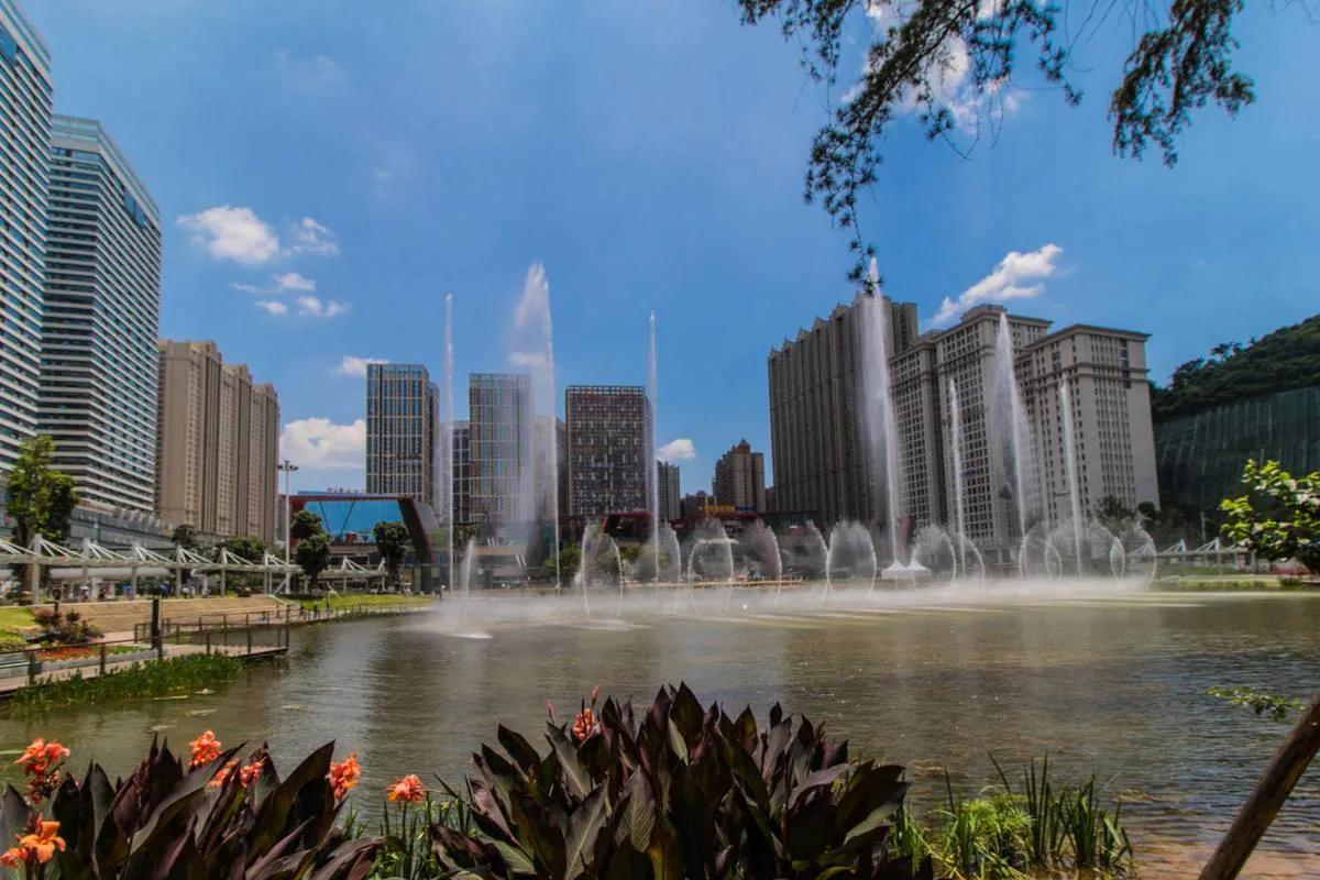 贵阳花果园：亚洲最大的楼盘，为什么诞生在相对贫穷的贵州