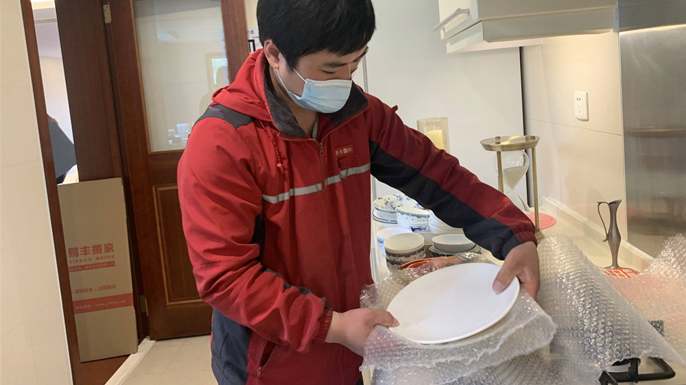 搬家教你打包技巧,搬家怎么快速整理打包