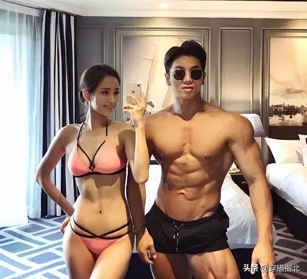 那些被发现ins的博主,最近很火的一个ins博主