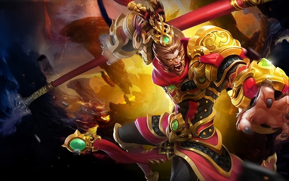 孙悟空画圈为什么只用一次,在取经路上孙悟空为什么走在前面