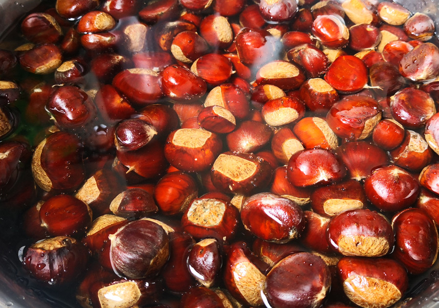 秋天遇见此果抓紧囤,一次煮好存冰箱,炖肉特香,随吃随取真省事