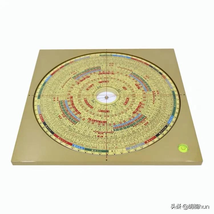 胡楠罗盘,罗盘怎么选择合适