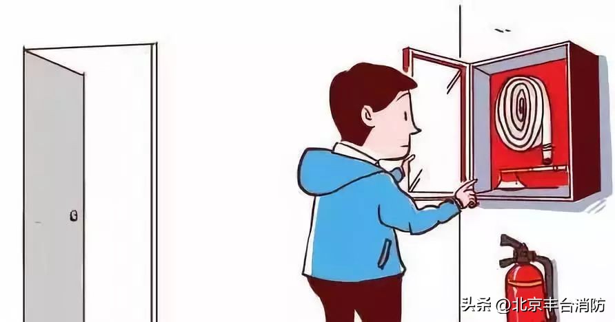 企业注意防火安全知识,企业生产安全防火