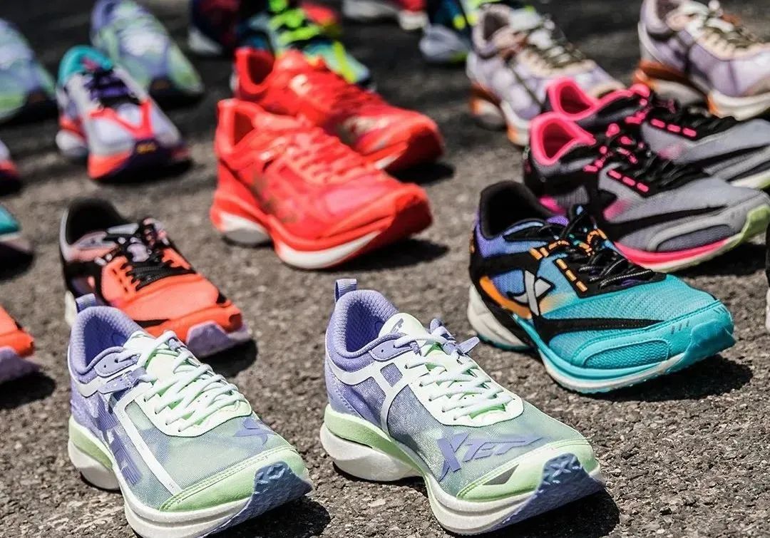 特步产值,特步鞋厂2023年