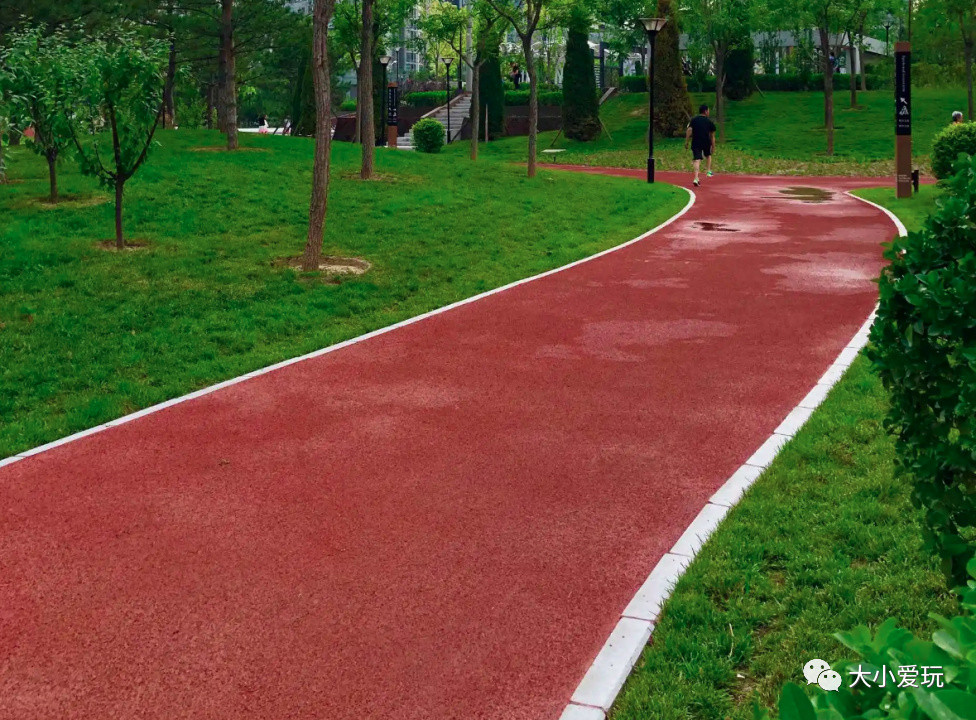 没想到帝都还有这么多各具特色的运动公园！骑行、足球、泵道……