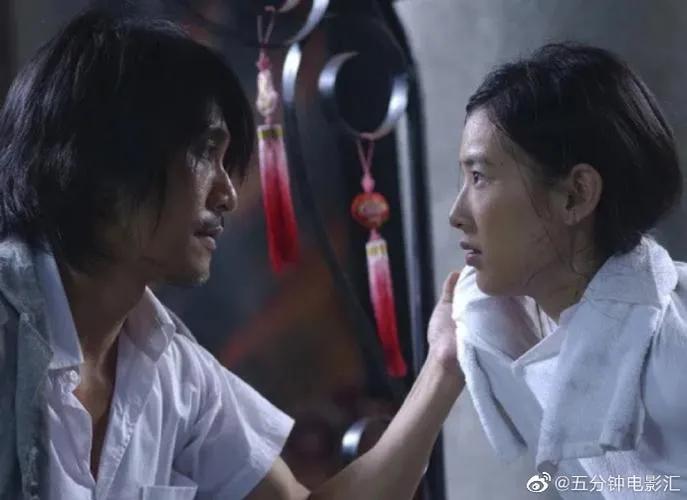 为什么周星驰拍的是喜剧,周星驰为何要演喜剧