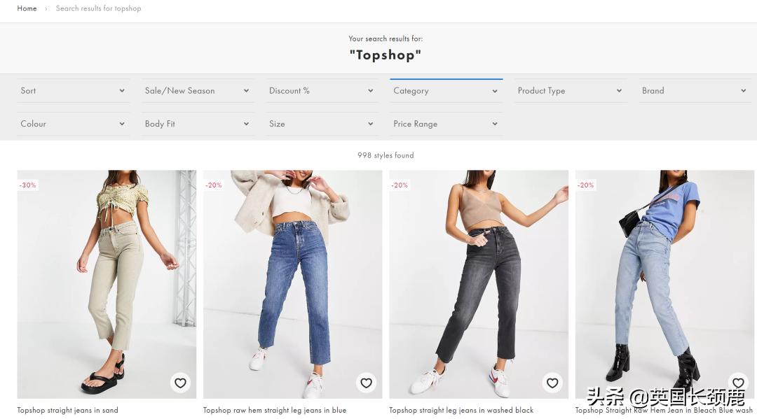 别再只盯着bba了,hm和zara哪个衣服好看