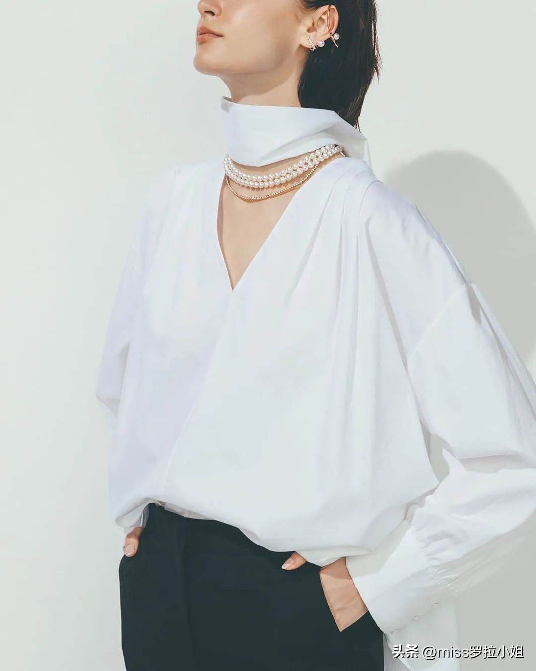 几千块的珍珠项链,网上的珍珠项链为什么这么便宜