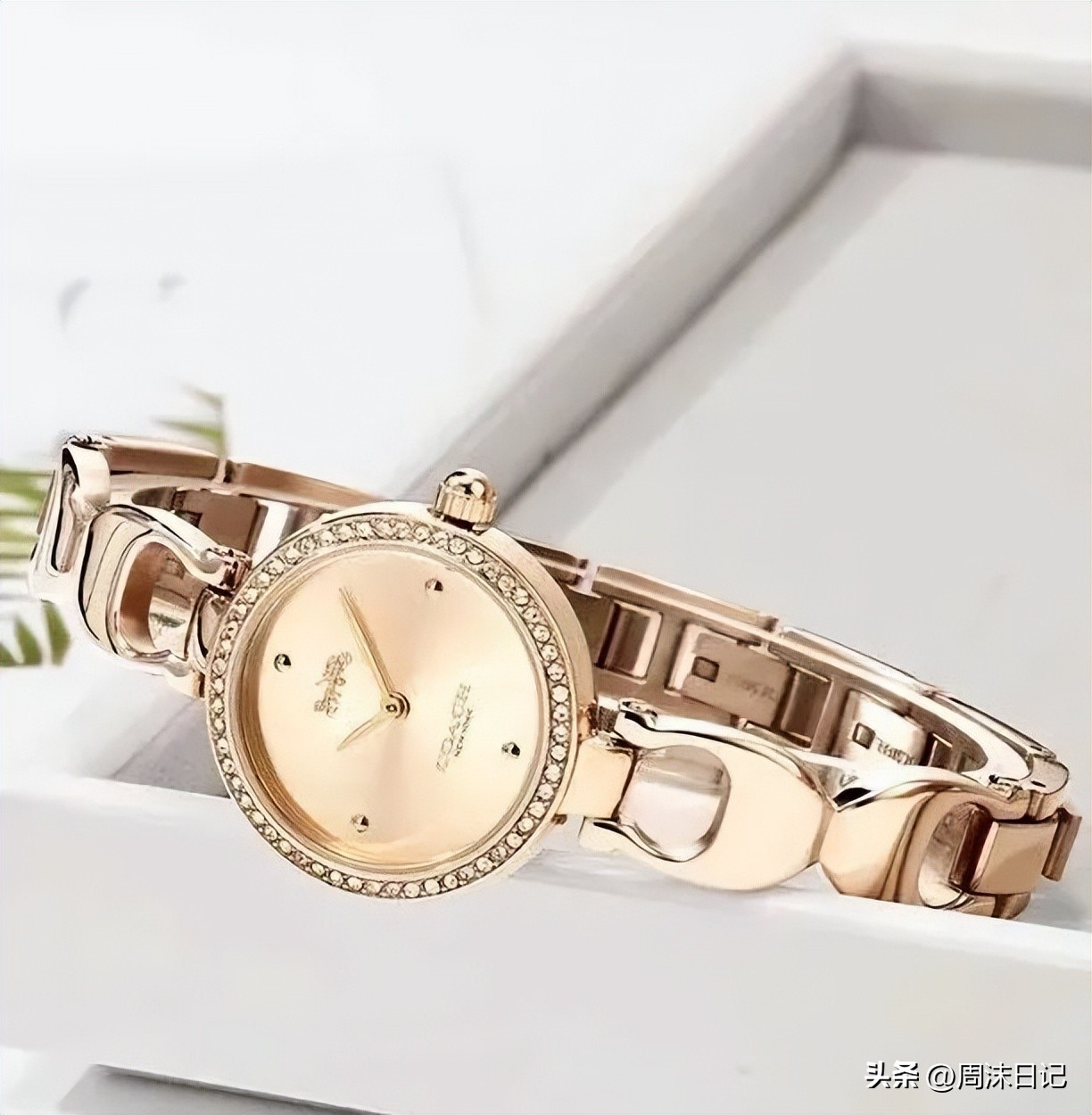 coach蔻驰手表属于什么档次,coach男表时髦运动