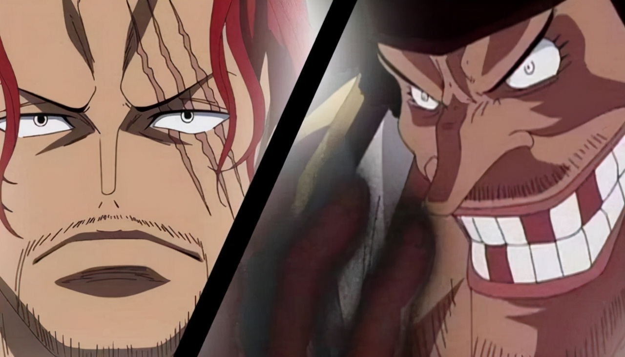 海贼王香克斯最强实力,海贼王香克斯真实实力