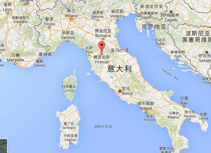 实力被低估的国家意大利,欧洲小国意大利有多强