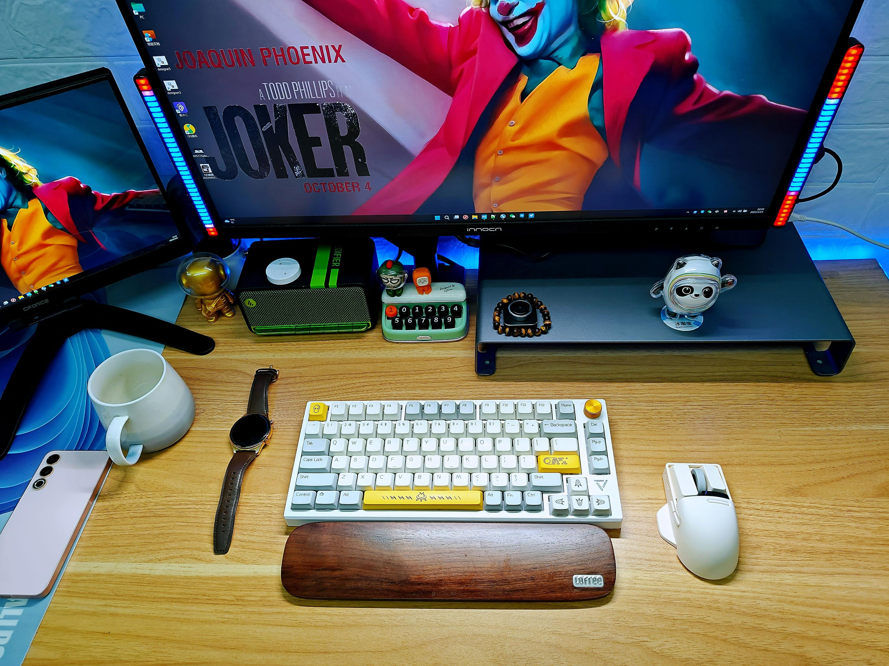 跟洛斐小翘差不多的键盘,洛斐小翘68键