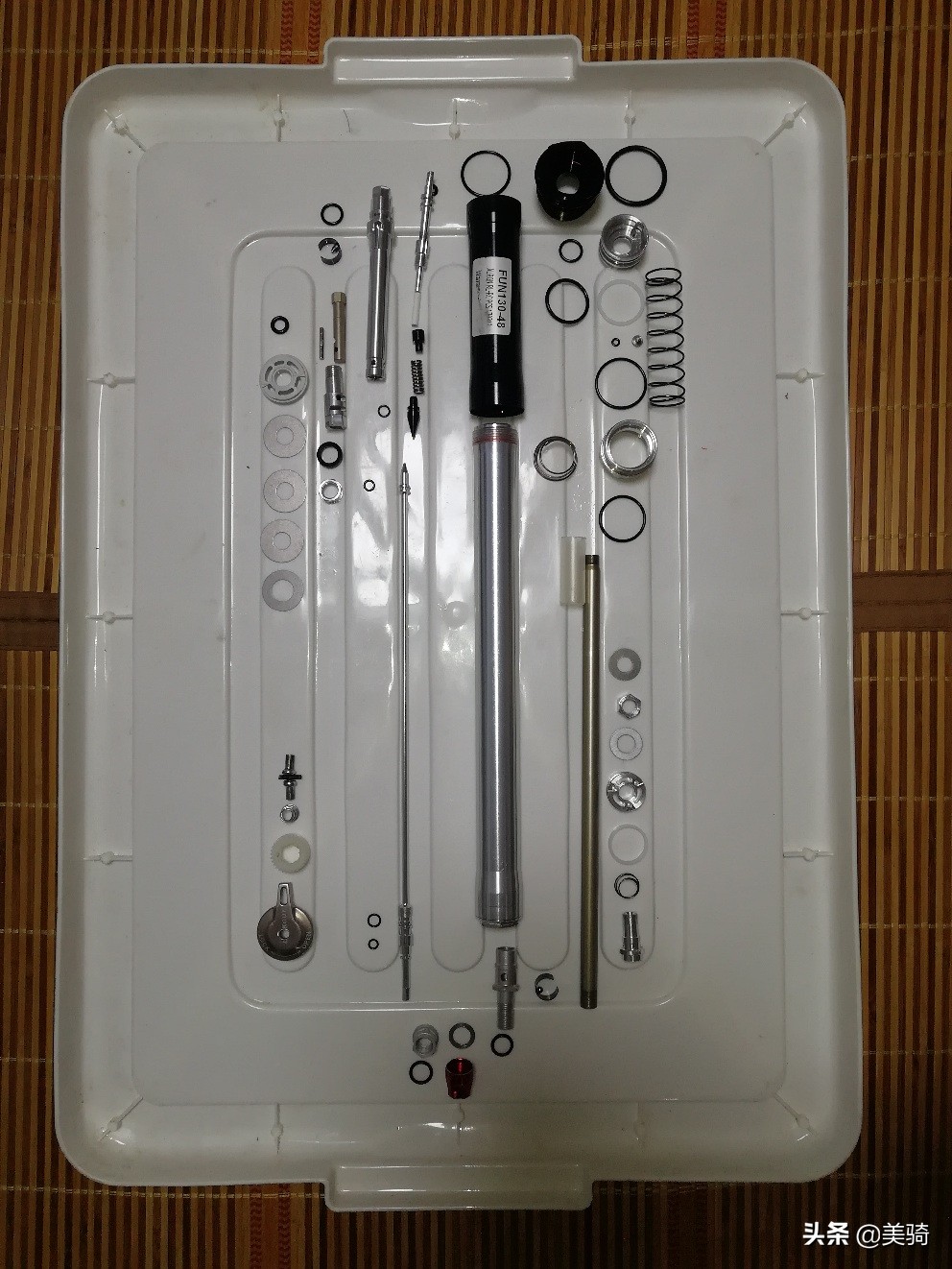 软尾山地车的改装攻略,爆改26寸xc山地车