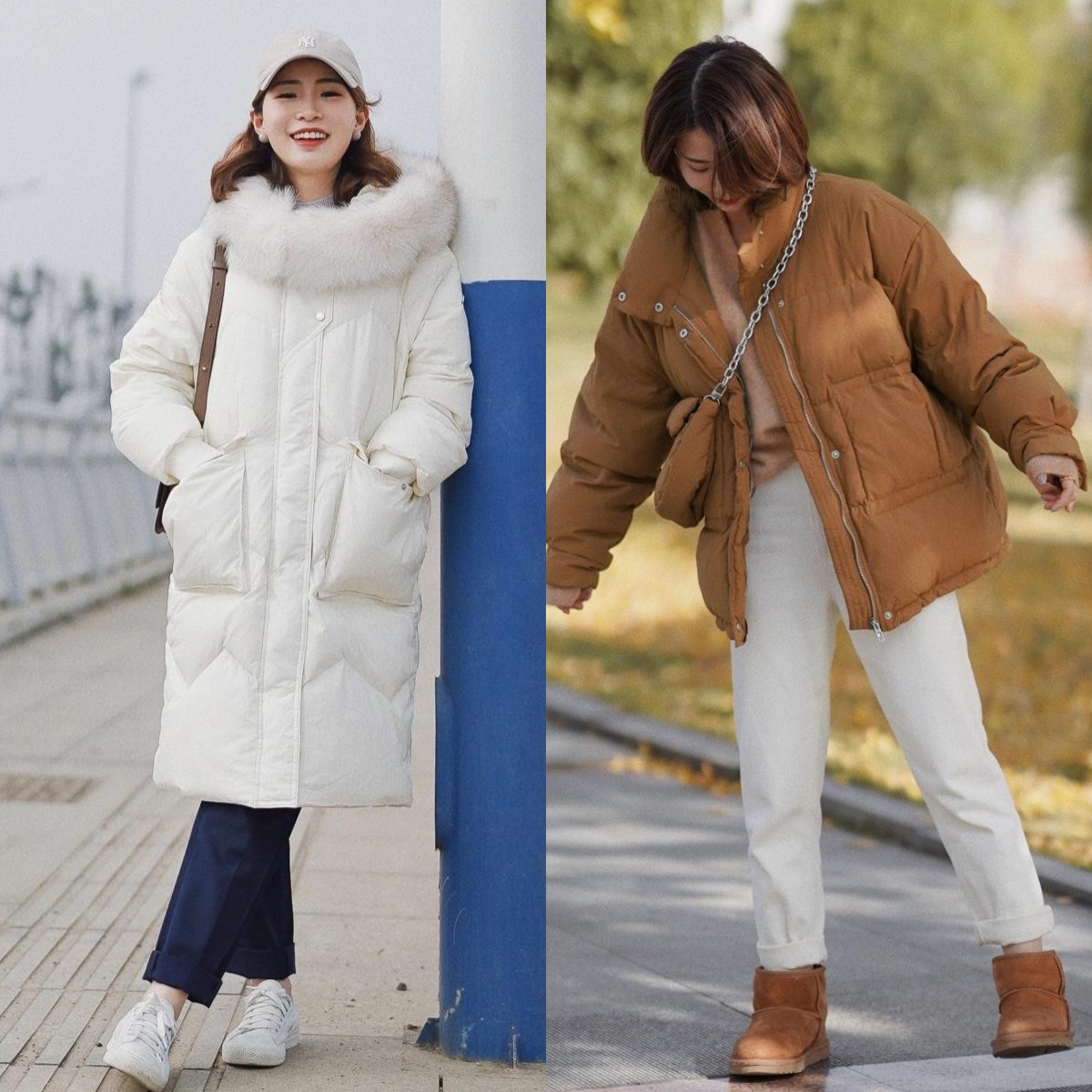 穿搭分享160小个子也能穿出大牌风,小个子一定要看的穿搭分享