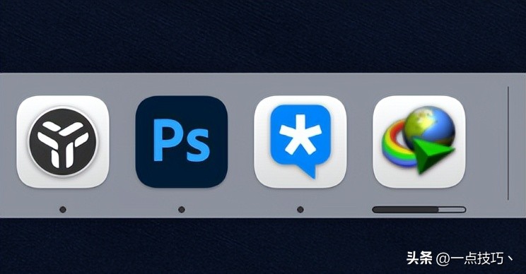 怎么让win11有免费dock栏,windows11怎么弄dock栏