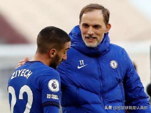 战术鬼才又出新花样，图赫尔改打四后卫，切尔西变阵因卢卡库？