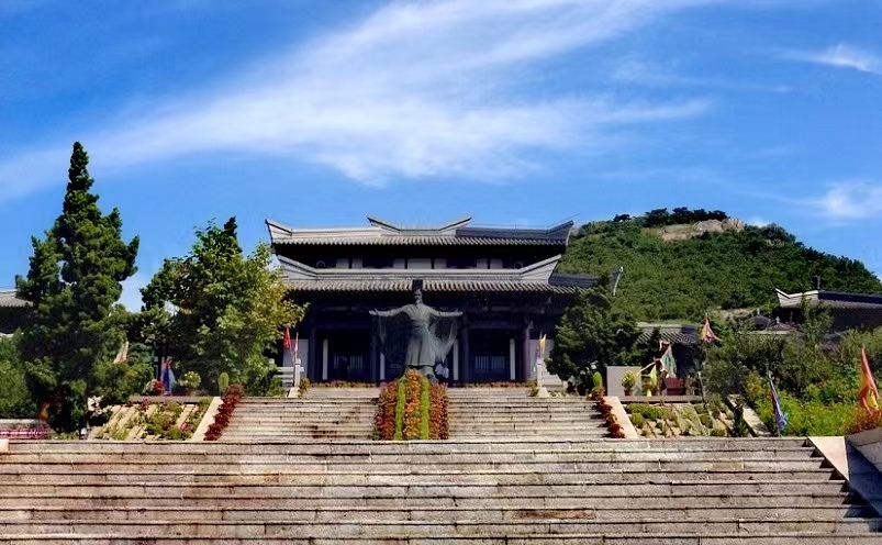 山东临清十大著名旅游景点,山东十大诡异景点