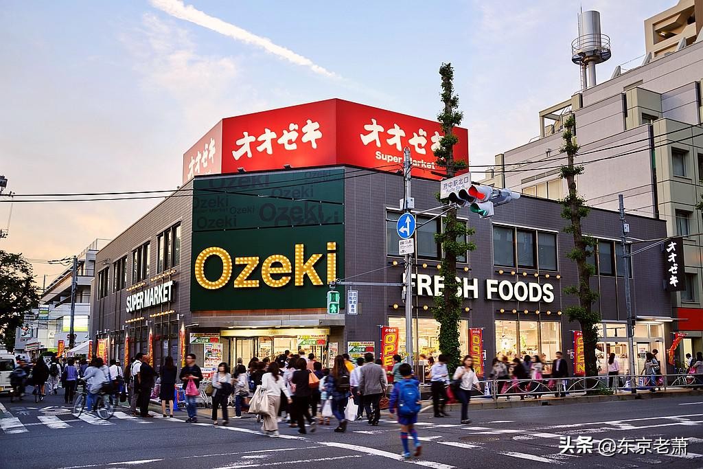 百年远东上海vs亚洲豪门东京,生活成本、衣食住行大对比