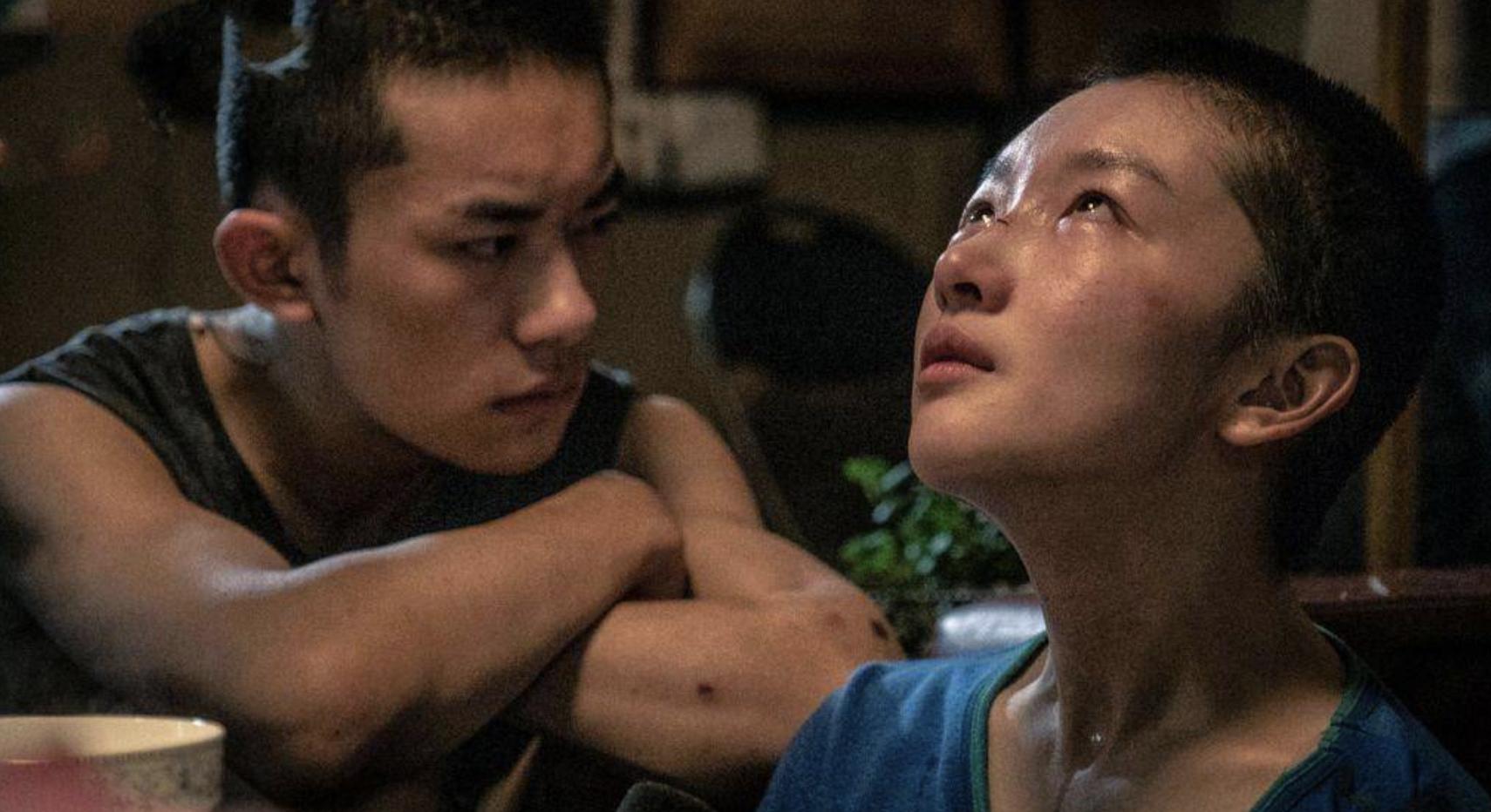 周冬雨早期出道照片,周冬雨回忆出道经历转眼从影十年