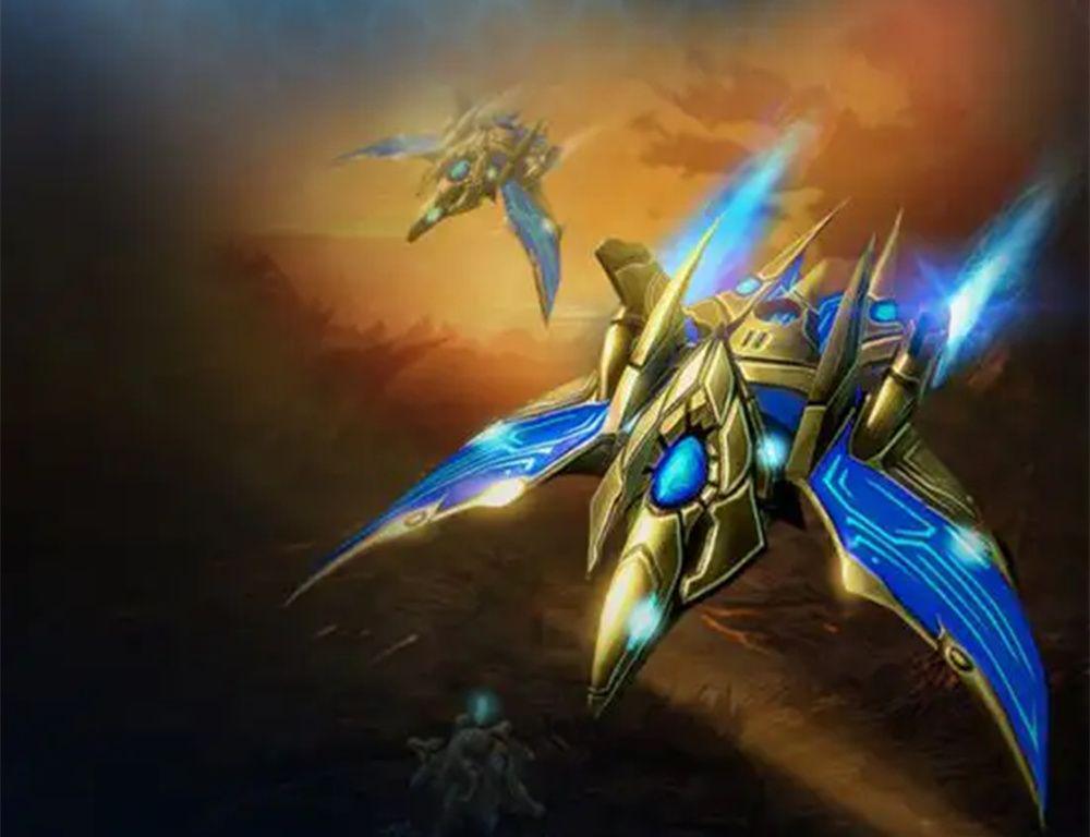 星际争霸神族全部兵种介绍,星际争霸十大经典战役神族兵种