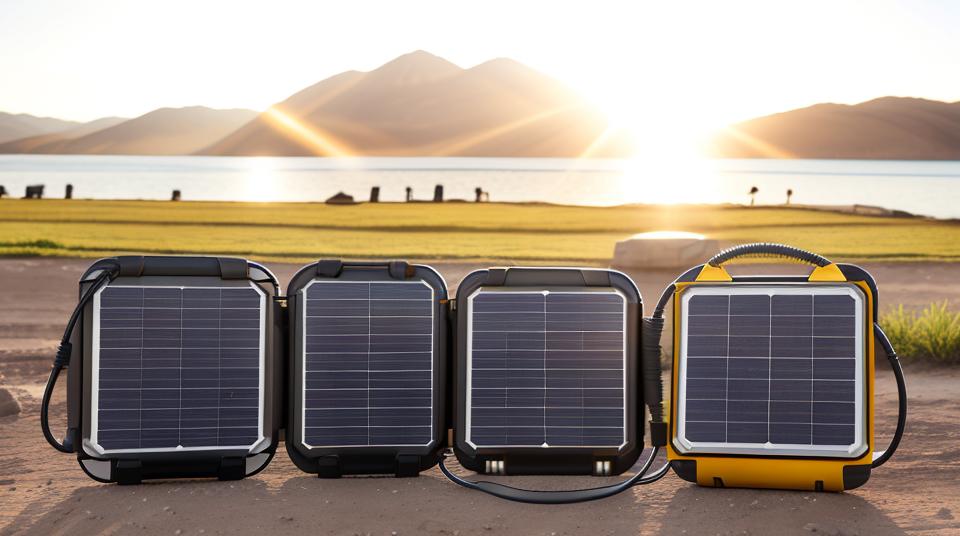 多功能太阳能充电宝设计方案,太阳能光伏充电宝设计