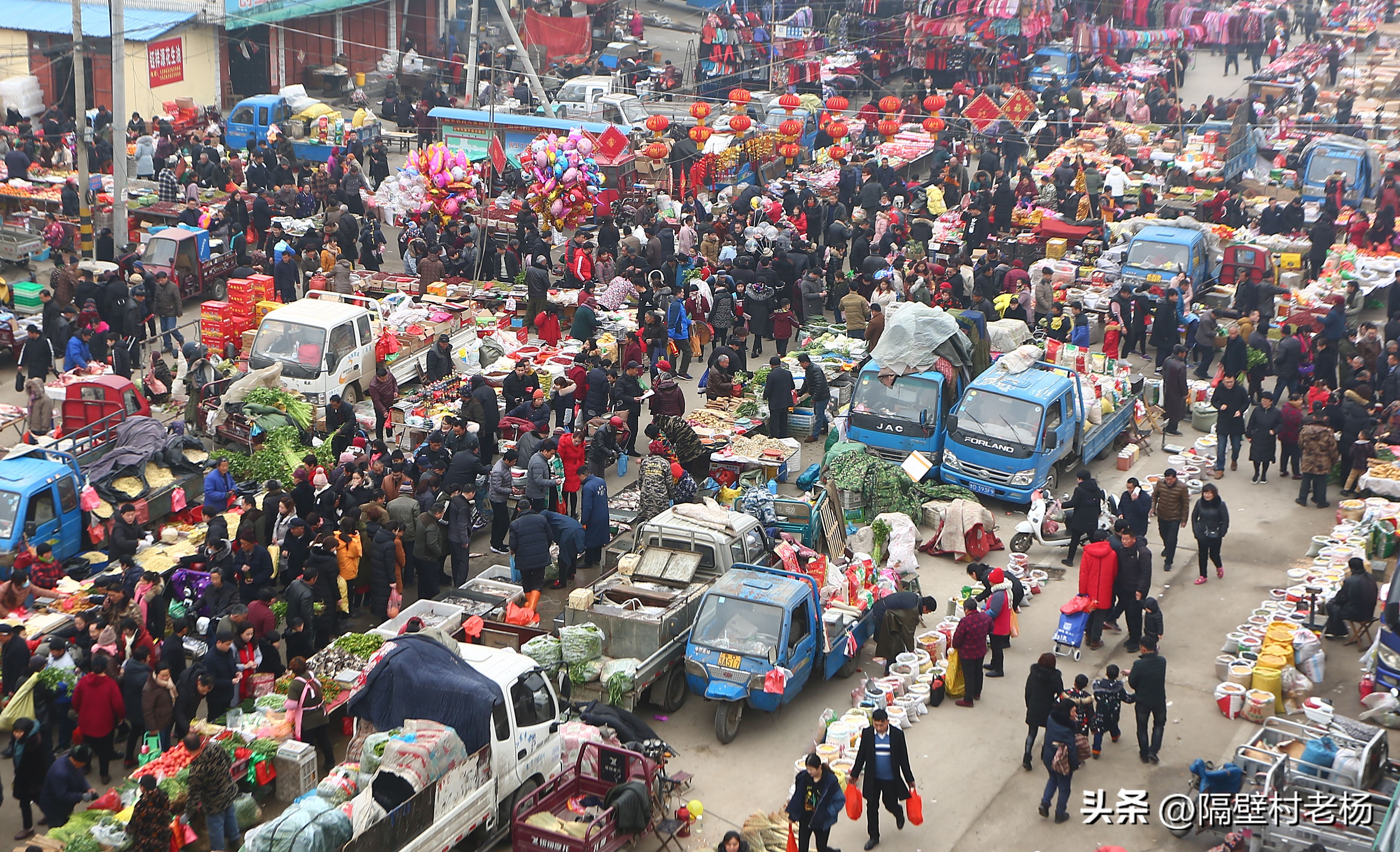 安徽各地赶集时间推荐,安徽最近赶集地点大全