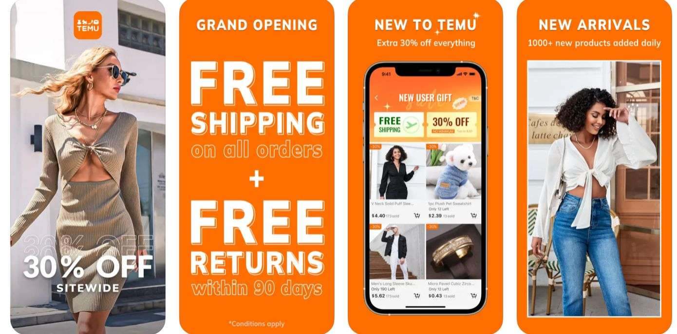 拼多多跨境平台temu开放入驻,拼多多temu出海项目正式上线