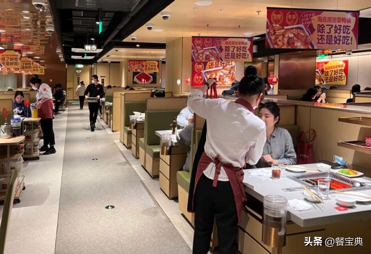 海底捞2023年,海底捞2023年预计会挣多少钱