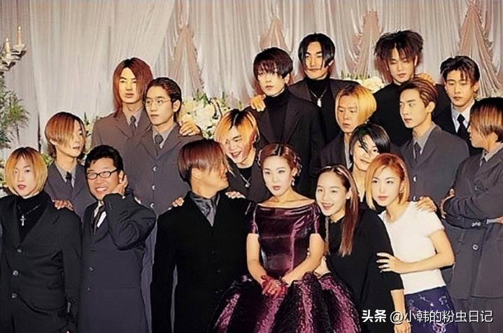 「连载16」H.O.T.开启了SM的美国梦，但让李秀满措手不及事发生了