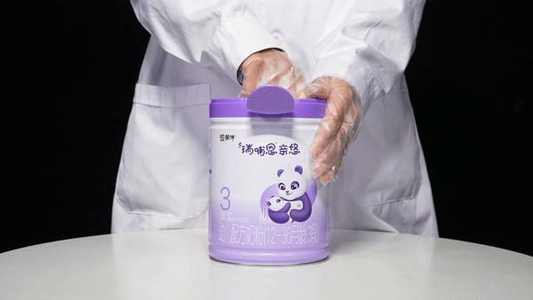 蒙牛瑞哺恩亲悠新国标防伪标签,蒙牛瑞哺恩亲悠新旧国标的区别