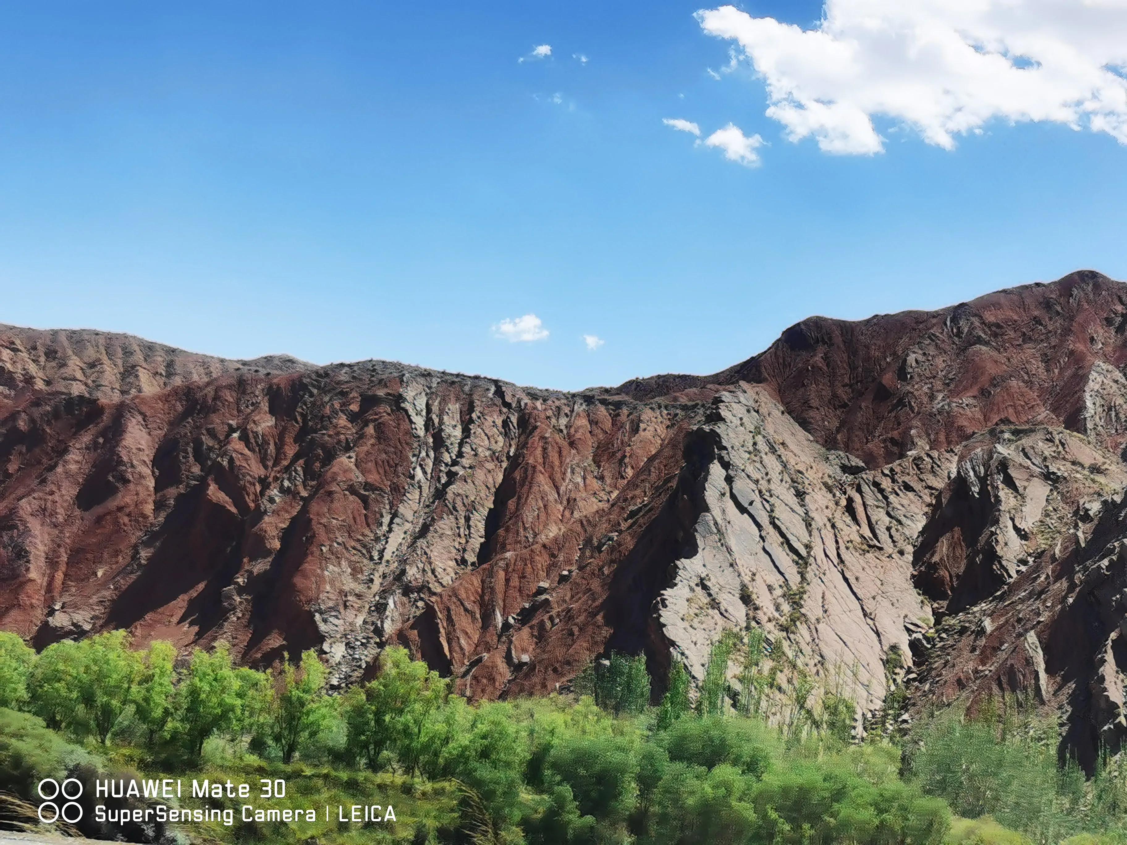 2022进疆自驾游,23年第三次自驾进疆