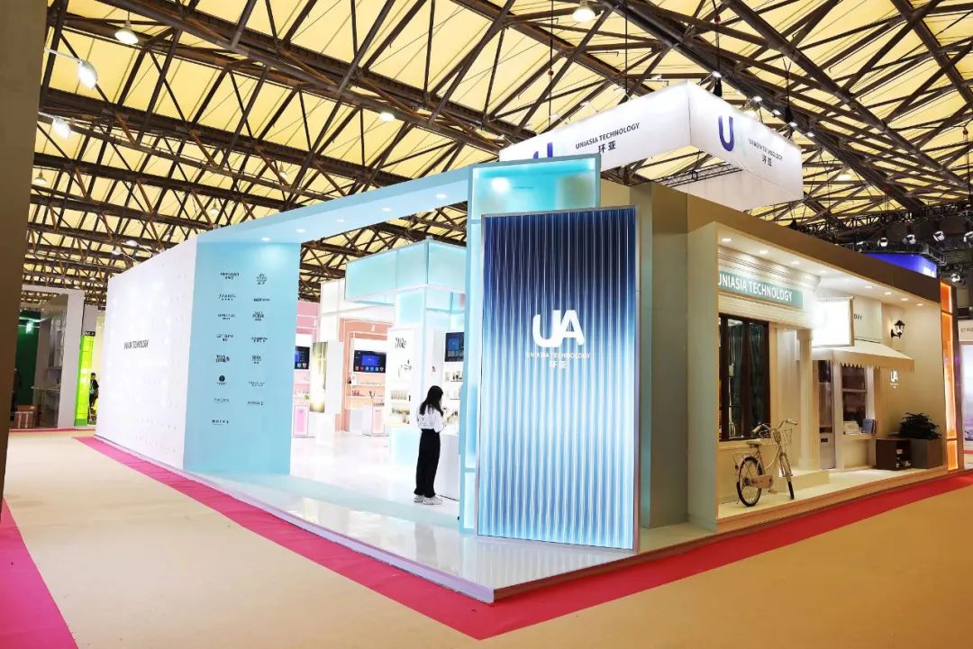 用科技展现中国品牌实力,用科技创新引领企业