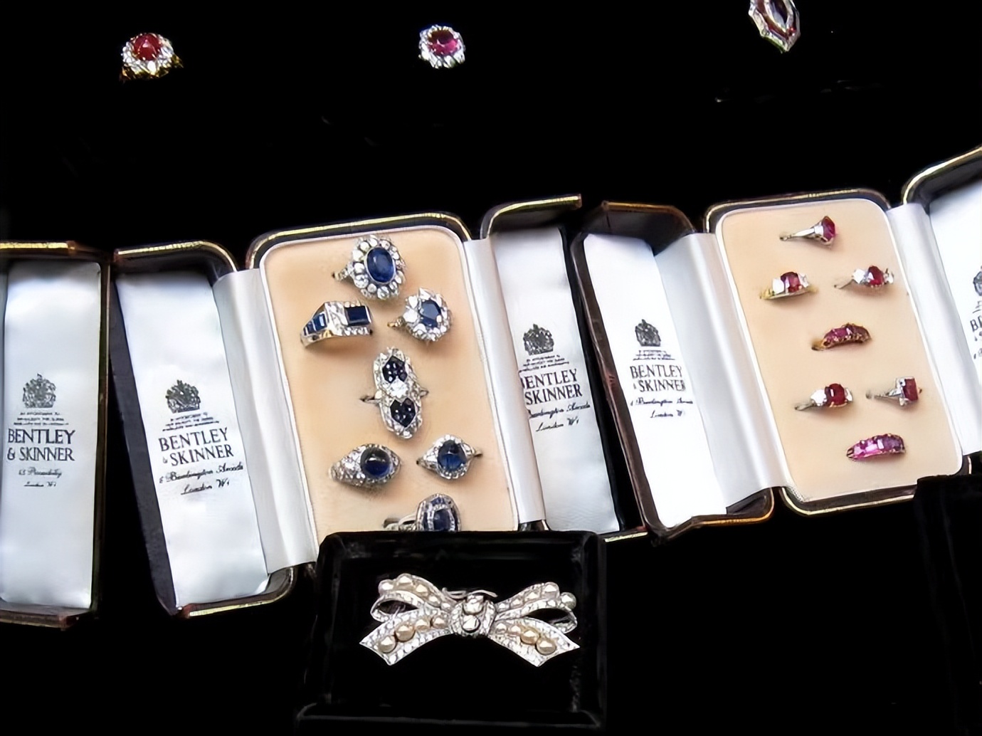 用这份珠宝店攻略开启十一长假的惊喜之旅