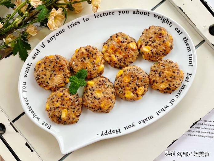 减肥餐吃什么又解馋又不会饿,家里自制低脂饱腹的减肥餐