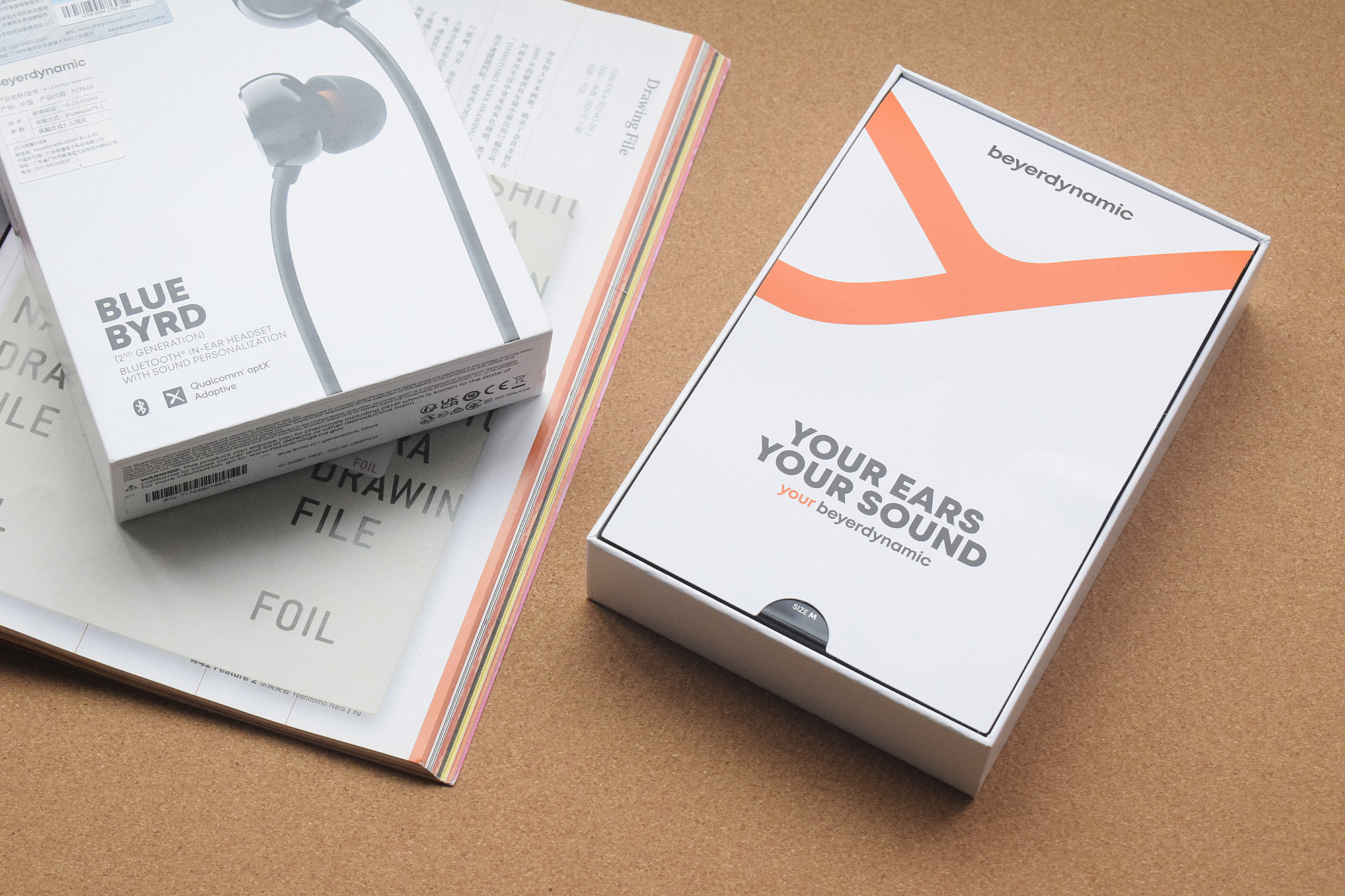 拜亚bluebyrd2评测,拜亚bluebyrd2代降噪