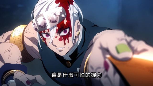 鬼灭之刃柱级实力排名,鬼灭之刃各柱实力排行