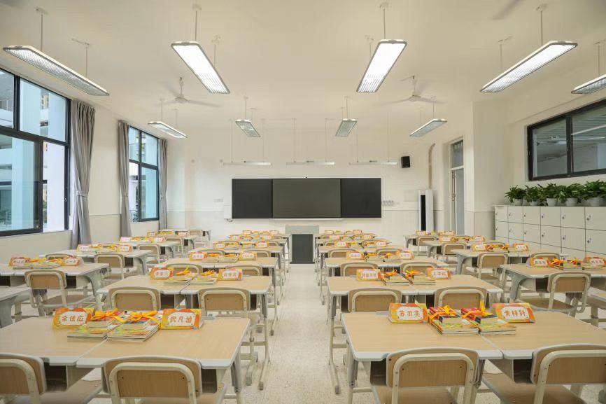 江北区华新实验小学福宁校区,重庆华新实验小学福宁校区好不好