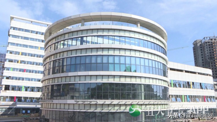 宜宾一医院什么时候搬新院区,宜宾二医院新院区