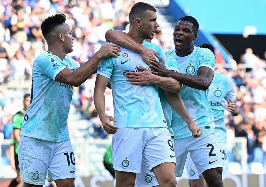 张康阳谈国米未来,国米一战6-08张康阳有信心