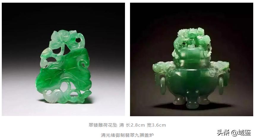 清代玉把玩件欣赏,清代把玩玉器值多钱