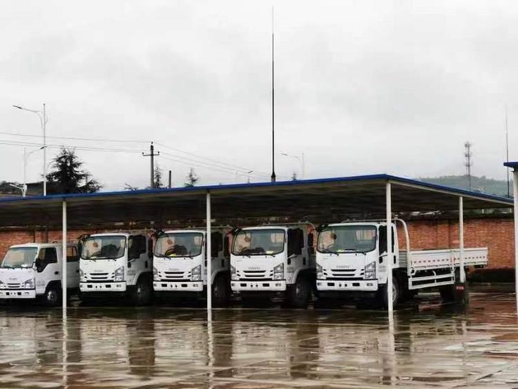 为什么老司机都认庆铃五十铃,老司机评价庆铃五十铃轻卡视频