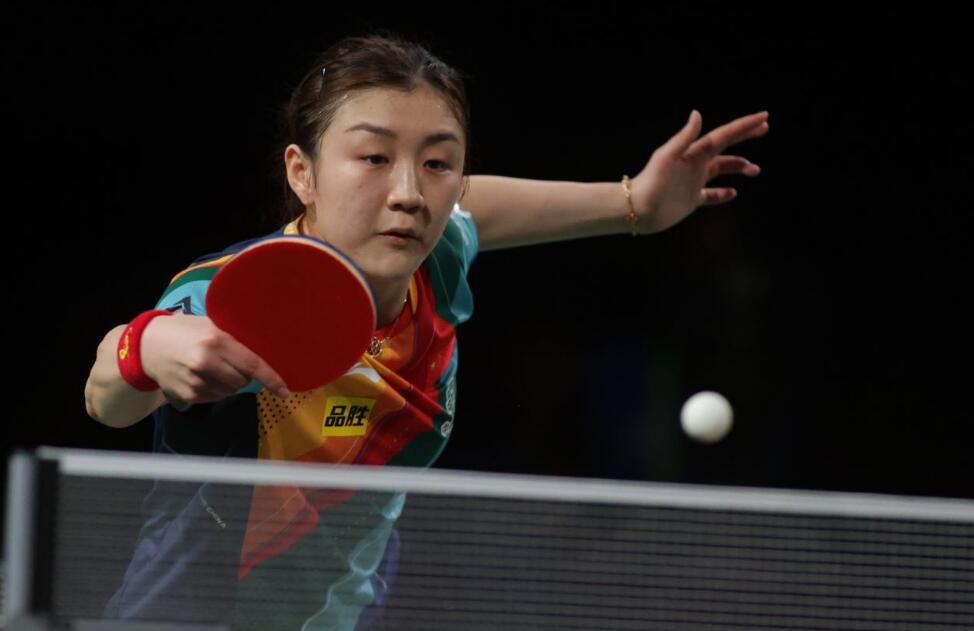 世乒赛王曼昱惹争议,王曼昱发声评价马琳女乒世界排名