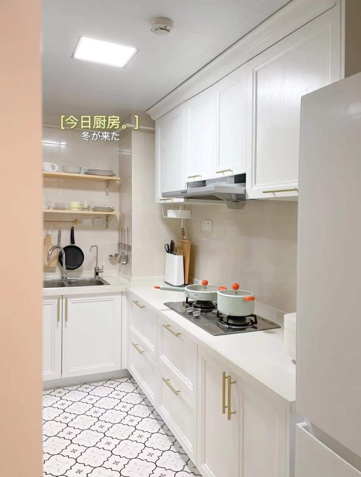 成都90后夫妇，因太会布置而走红，把75㎡小家装得堪称收纳教科书